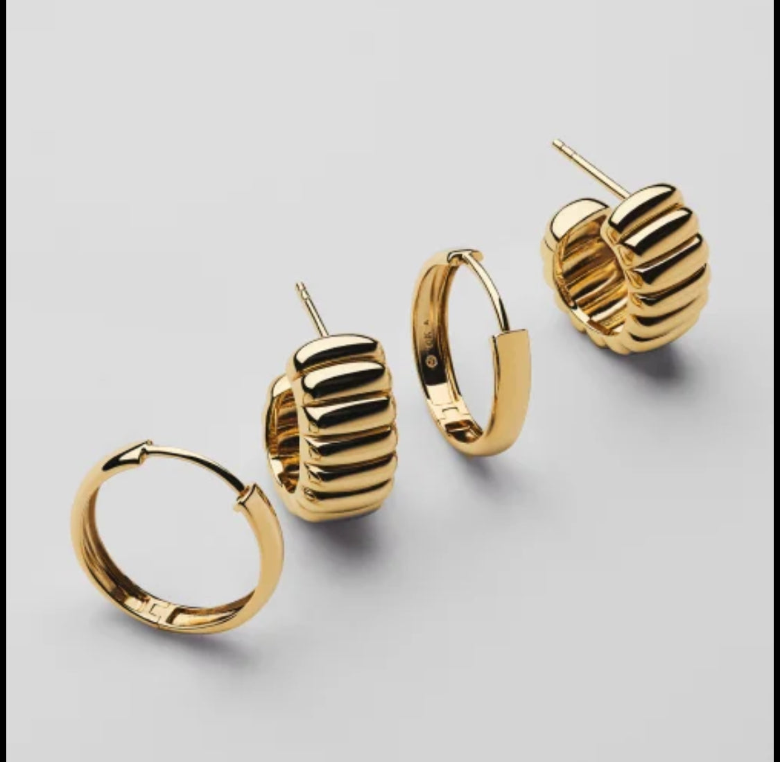 Woman's Earrings