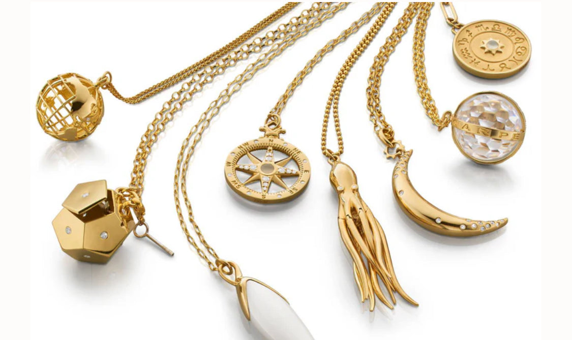 Woman's Pendants