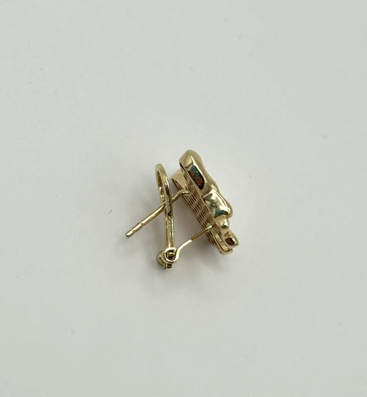 EARRINGS OMEGA