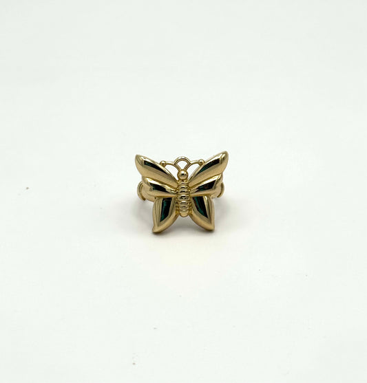 Butterfly ring